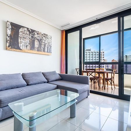 Gemelos 26 Resort Apartment 9-C Levante Beach Бенидорм Экстерьер фото