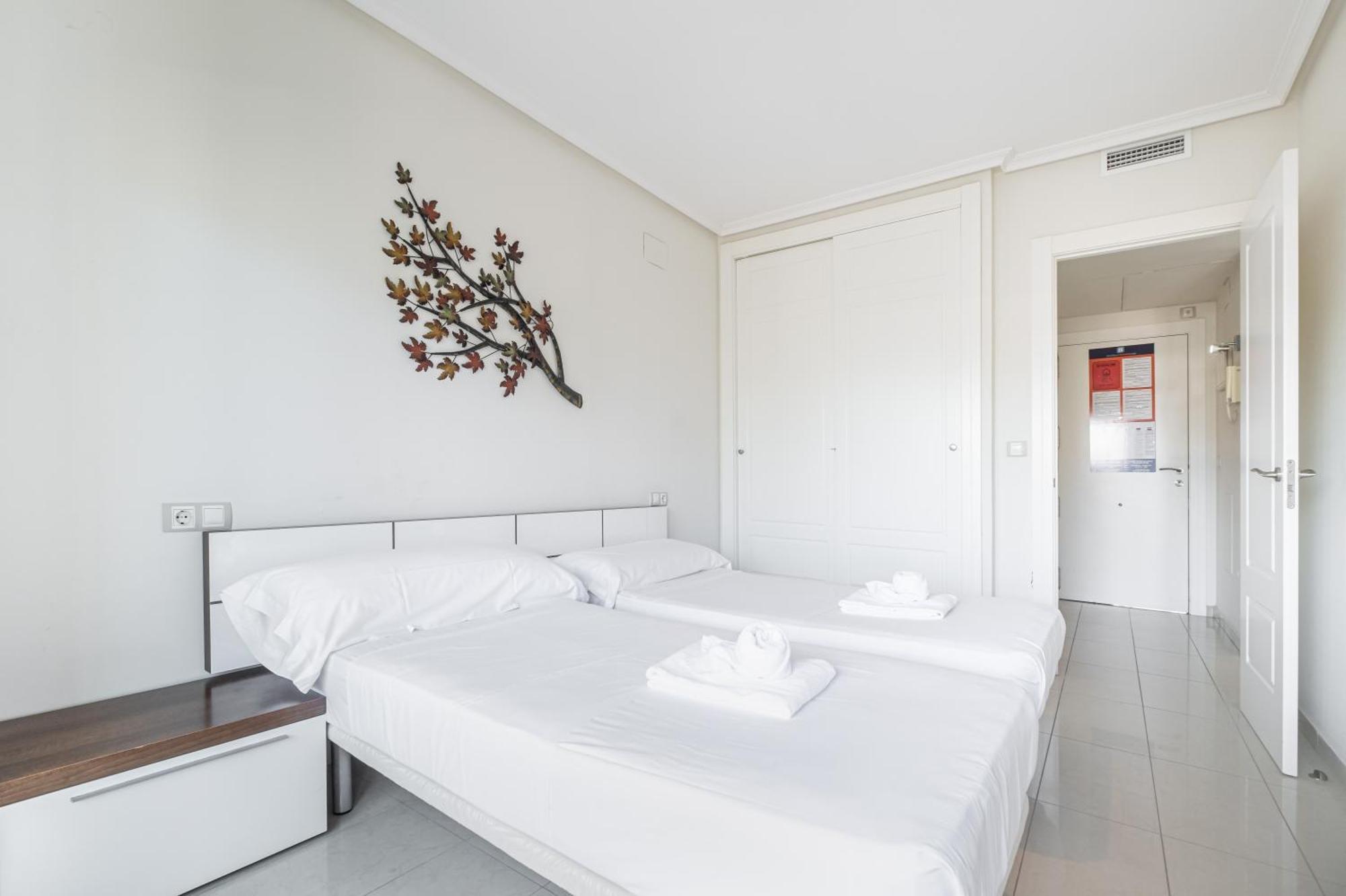Gemelos 26 Resort Apartment 9-C Levante Beach Бенидорм Экстерьер фото